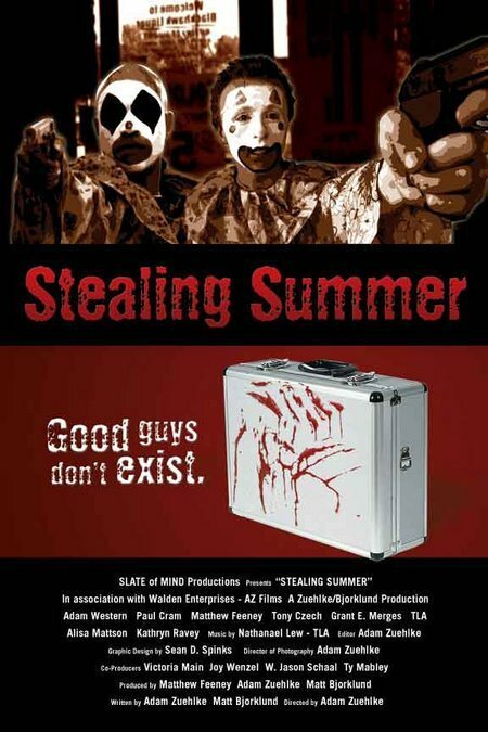 Обложка (Постер) Stealing Summer (2004) HDRip