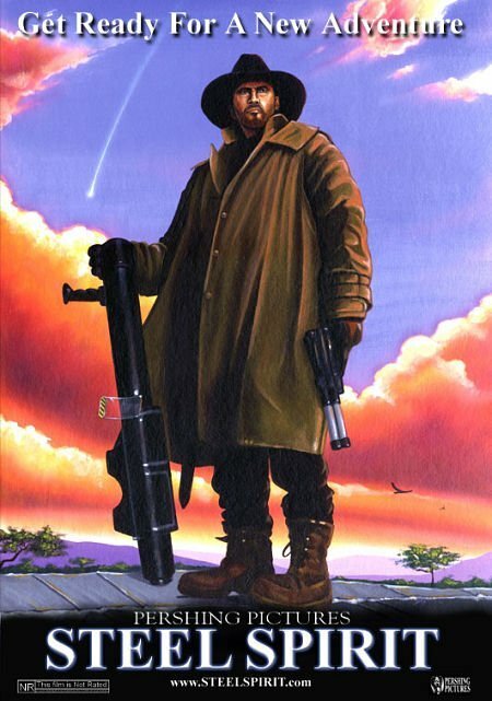 Обложка (Постер) Steel Spirit (2002) HDRip