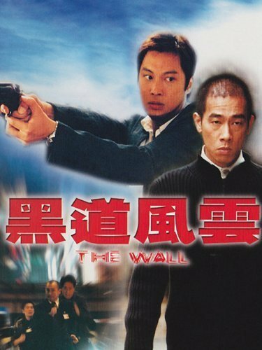 Обложка (Постер) Стена / Hak do fung wan (2002) HDRip