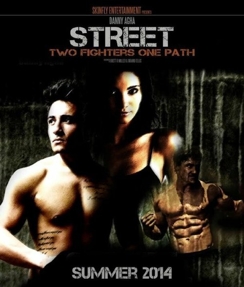 Обложка (Постер) Street (2015) HDRip