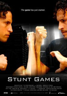 Обложка (Постер) Stunt Games (2014) HDRip