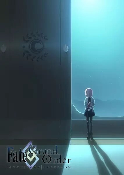 Обложка (Постер) Судьба: Великий приказ. Лунный свет в потерянной комнате / Fate/Grand Order: Moonlight/Lostroom (2017) HDRip