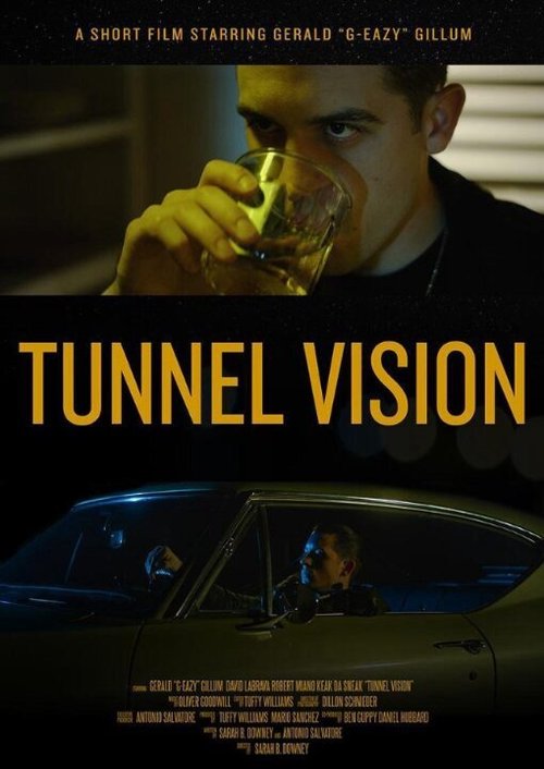Обложка (Постер) Свет в конце тоннеля / Tunnel Vision (2016) 