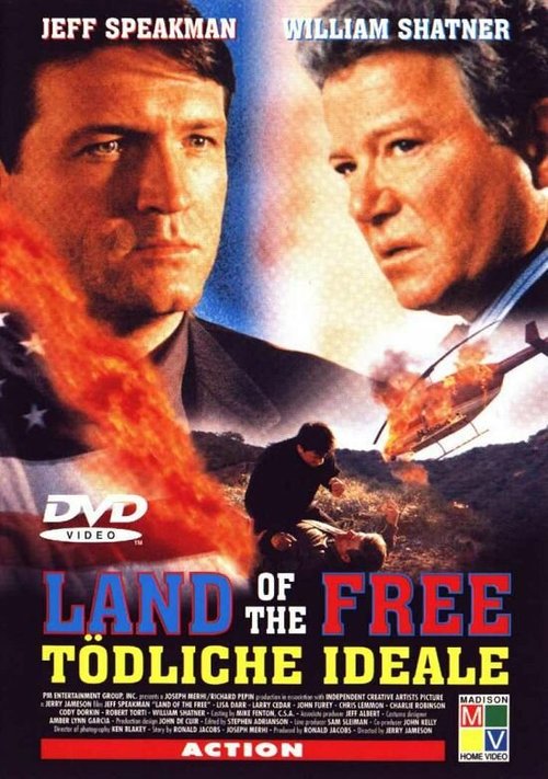 Обложка (Постер) Свободная страна / Land of the Free (1998) HDRip