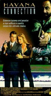 Обложка (Постер) Связь через Гавану / Havana Connection (1994) 
