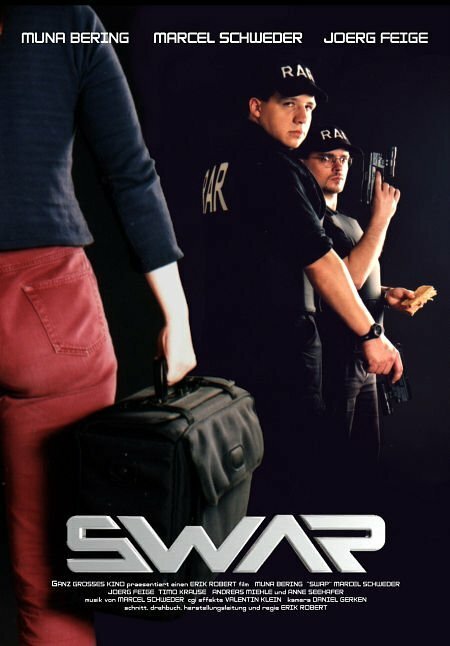 Обложка (Постер) Swap (2004) HDRip
