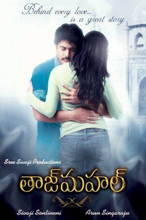 Обложка (Постер) Тадж Махал / Taj Mahal (2010) 