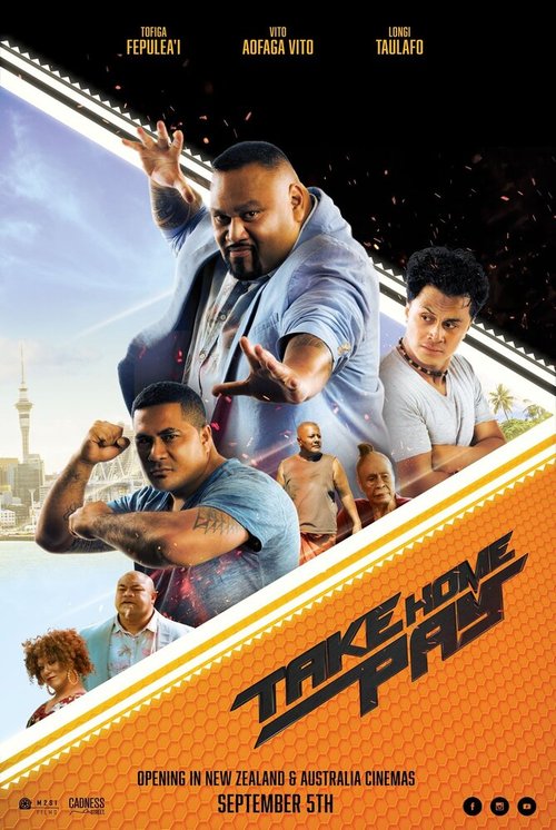 Обложка (Постер) Take Home Pay (2019) HDRip