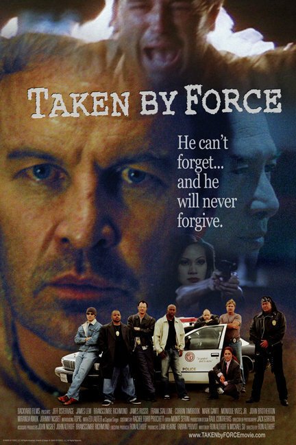 Обложка (Постер) Taken by Force (2010) HDRip