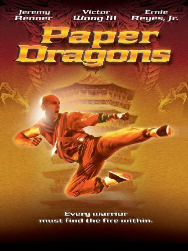 Обложка (Постер) Тайна монастыря / Paper Dragons (1996) HDRip