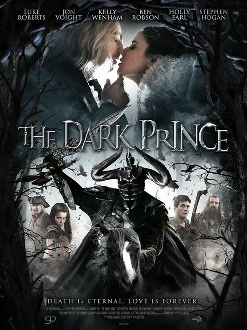 Обложка (Постер) Темный принц / Dracula: The Dark Prince (2013) HDRip