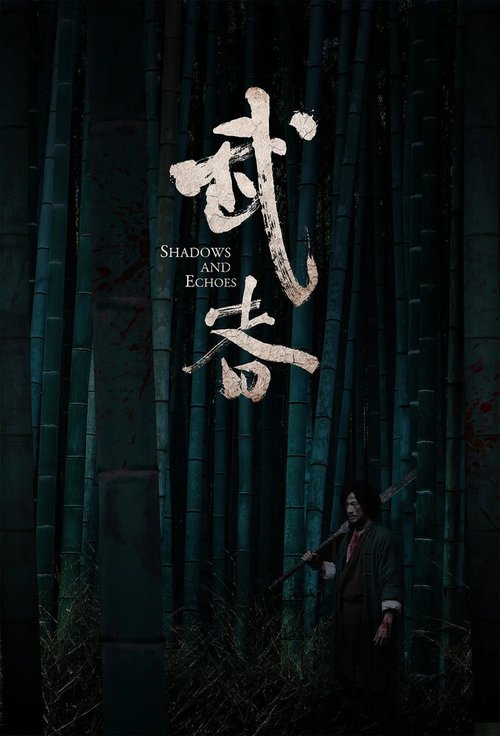 Обложка (Постер) Тени и эхо / Wu zhe (2019) HDRip