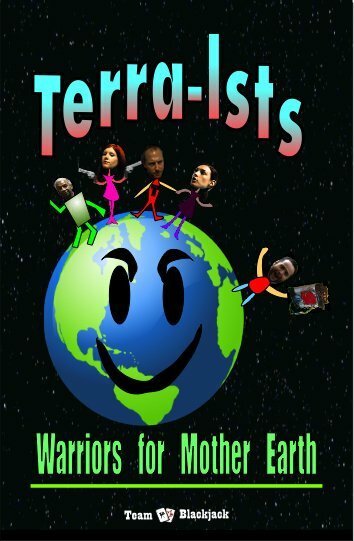 Обложка (Постер) Terra-Ists (2013) 