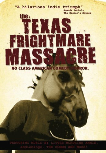 Обложка (Постер) Texas Frightmare Massacre (2010) HDRip