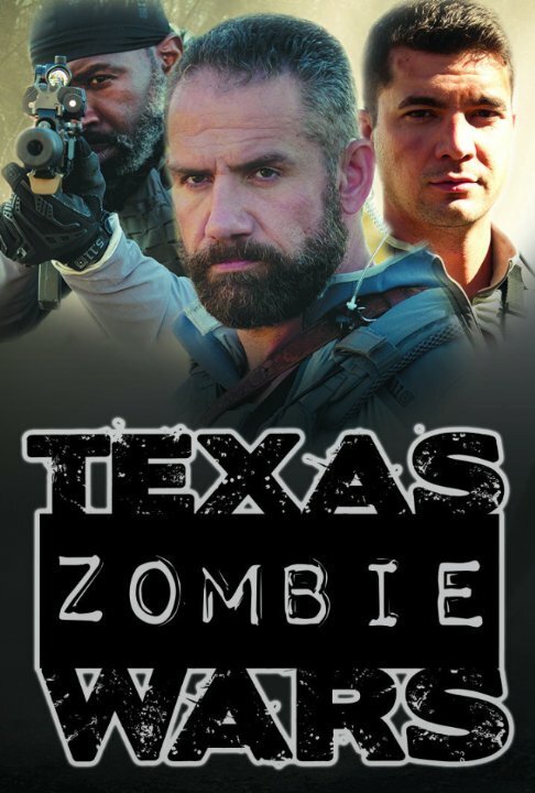 Обложка (Постер) Texas Zombie Wars: Dallas (2020) 