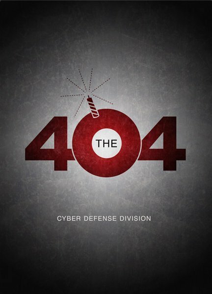 Обложка (Постер) The 404 (2012) 