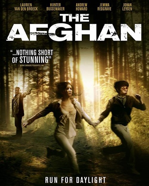 Обложка (Постер) The Afghan (2016) CAMRip