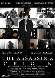 Обложка (Постер) The Assassin X: Origin (2008) HDRip