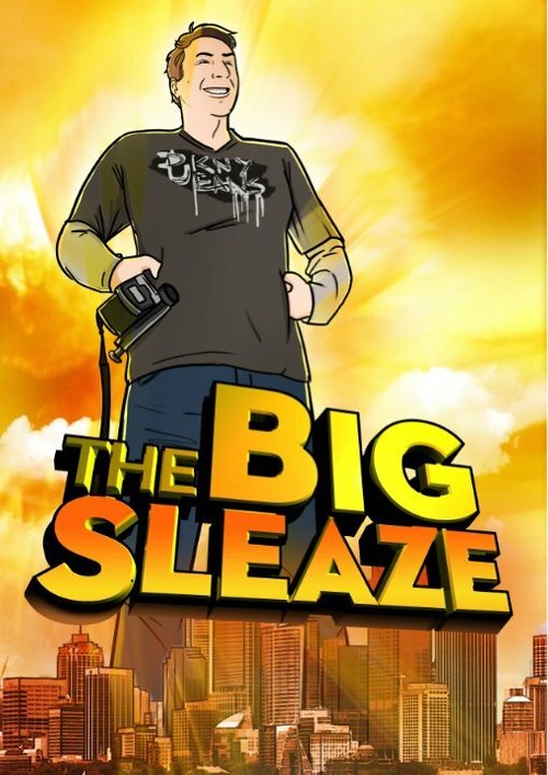 Обложка (Постер) The Big Sleaze (2010) HDRip