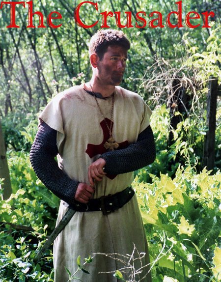 Обложка (Постер) The Crusader (2005) 