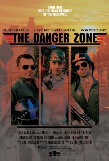 Обложка (Постер) The Danger Zone (2008) 