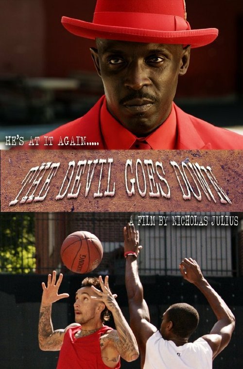 Обложка (Постер) The Devil Goes Down (2013) 