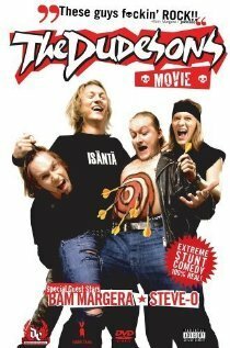 Обложка (Постер) The Dudesons Movie (2006) HDRip Обложка (Постер) The Dudesons Movie (2006) HDRip