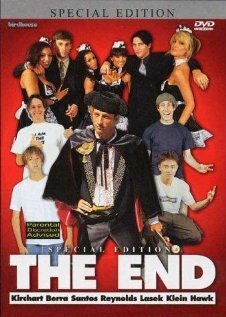 Обложка (Постер) The End (2000) HDRip