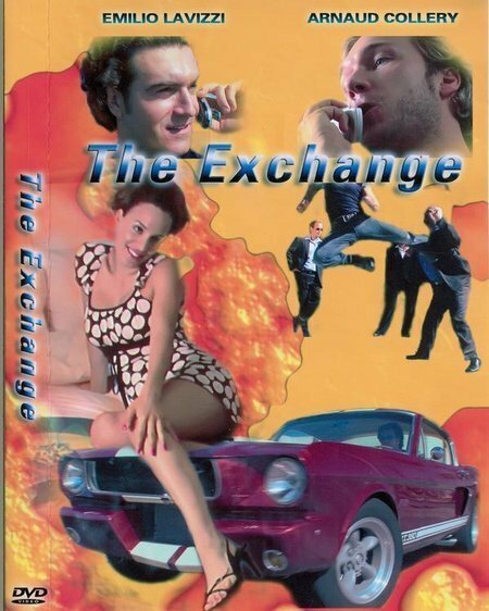 Обложка (Постер) The Exchange (2007) 