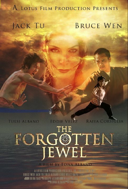 Обложка (Постер) The Forgotten Jewel (2010) HDRip