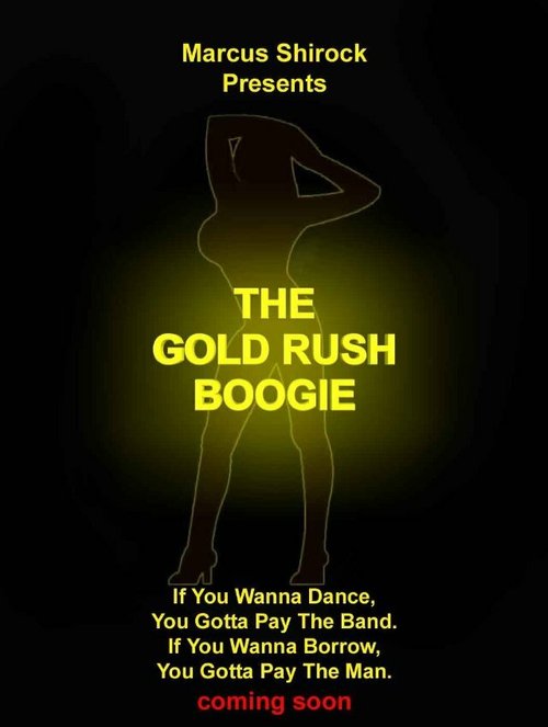Обложка (Постер) The Gold Rush Boogie Обложка (Постер) The Gold Rush Boogie