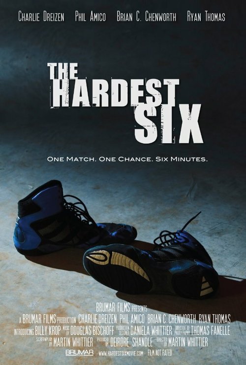 Обложка (Постер) The Hardest Six (2013) HDRip