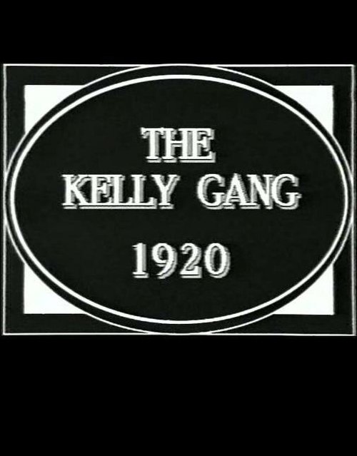 Обложка (Постер) The Kelly Gang (1920) 