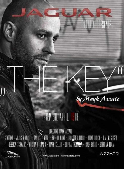Обложка (Постер) The Key (2013) 