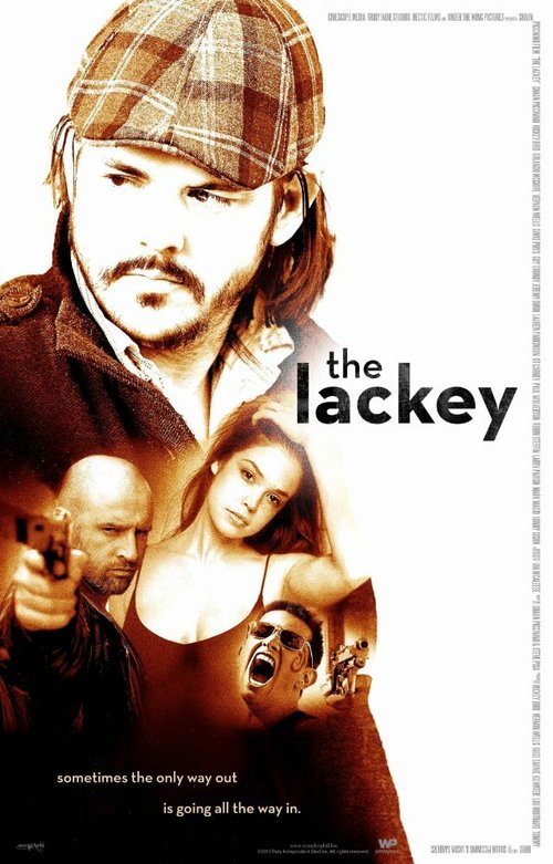 Обложка (Постер) The Lackey (2012) HDRip