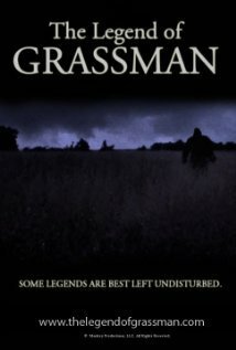 Обложка (Постер) The Legend of Grassman  