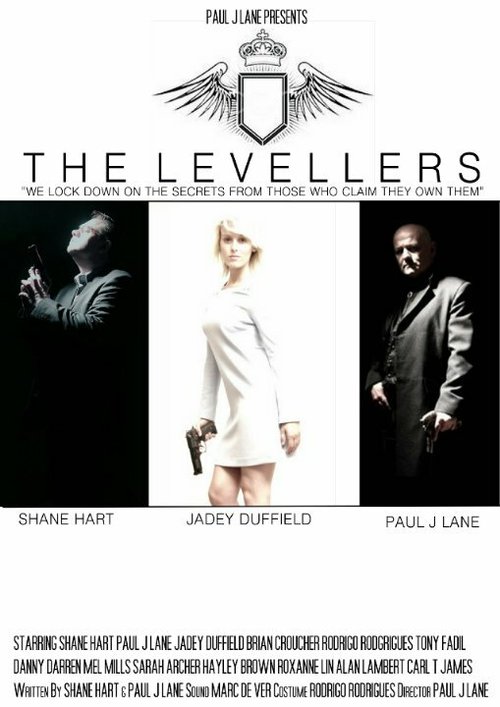 Обложка (Постер) The Levellers  