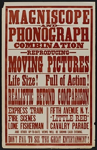 Обложка (Постер) The Little Reb (1897) 