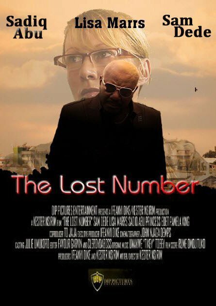 Обложка (Постер) The Lost Number (2012) HDRip