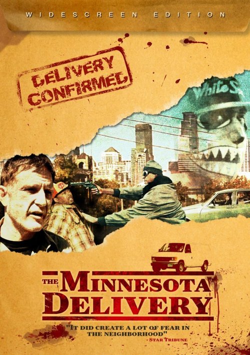 Обложка (Постер) The Minnesota Delivery (2015) HDRip