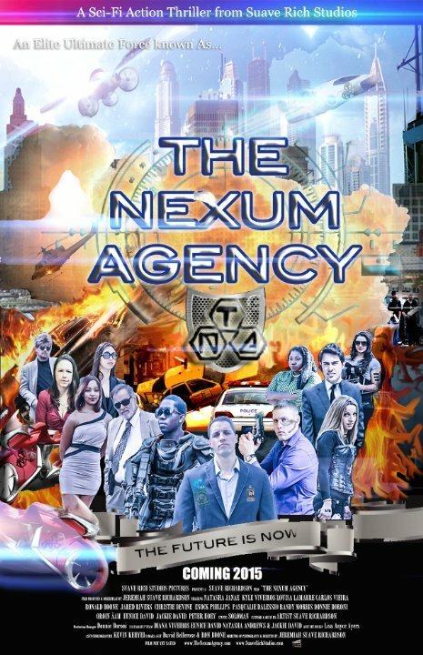 Обложка (Постер) The Nexum Agency (2015) HDRip
