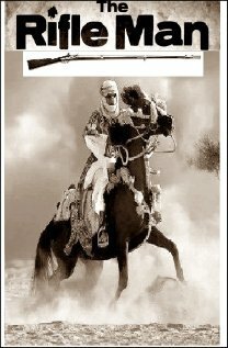 Обложка (Постер) The Rifle Man: The Knight  