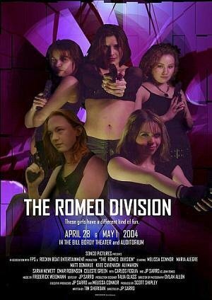 Обложка (Постер) The Romeo Division (2004) HDRip