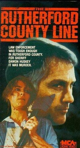 Обложка (Постер) The Rutherford County Line (1987) SATRip