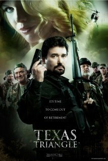 Обложка (Постер) The Texas Triangle (2011) HDRip