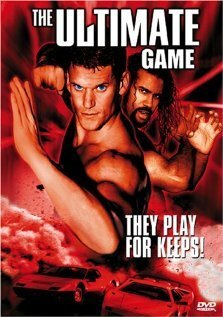 Обложка (Постер) The Ultimate Game (2001) HDRip