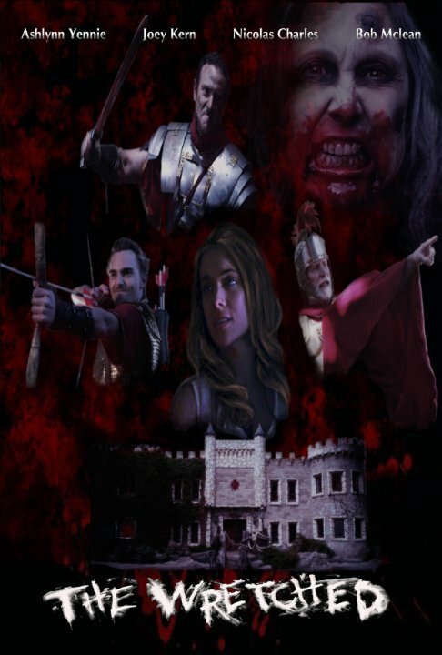 Обложка (Постер) The Wretched Prologue (2013) HDRip