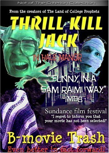 Обложка (Постер) Thrill Kill Jack in Hale Manor (2000) HDRip