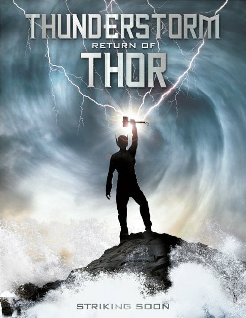 Обложка (Постер) Thunderstorm: The Return of Thor (2011) HDRip