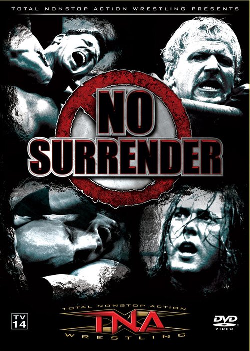 Обложка (Постер) TNA Не сдаваться / TNA Wrestling: No Surrender (2005) 